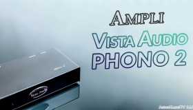 [AudioHanoiTV] số 116: Review Phono pre ampli Vista Audio Phono-2